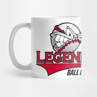 Legends Ball Club Mug